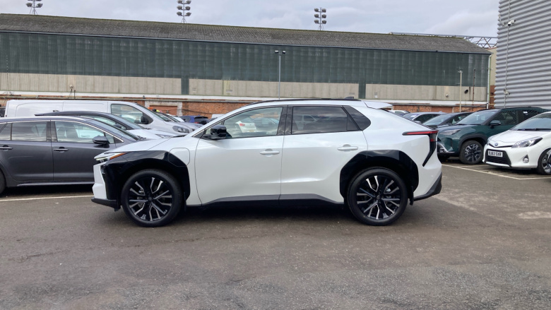 Toyota bZ4X 165kW Excel 73kWh 5dr Auto Electric Hatchback